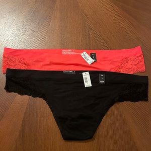TORRID Curve NWT Thong Underwear